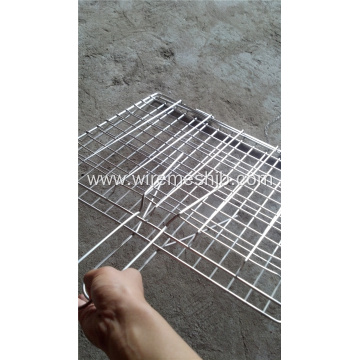 304 Stainless Steel Barbecue Grill Netting